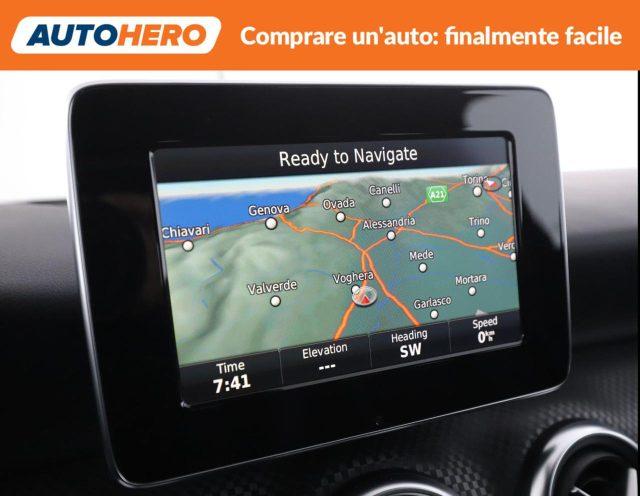 MERCEDES-BENZ A 200 d Automatic Sport