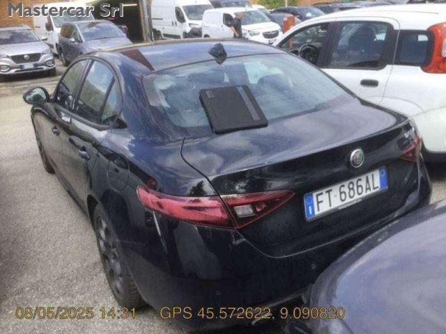 ALFA ROMEO Giulia 2.2 t EXECUTIVE 160cv AT8 - FT686AL