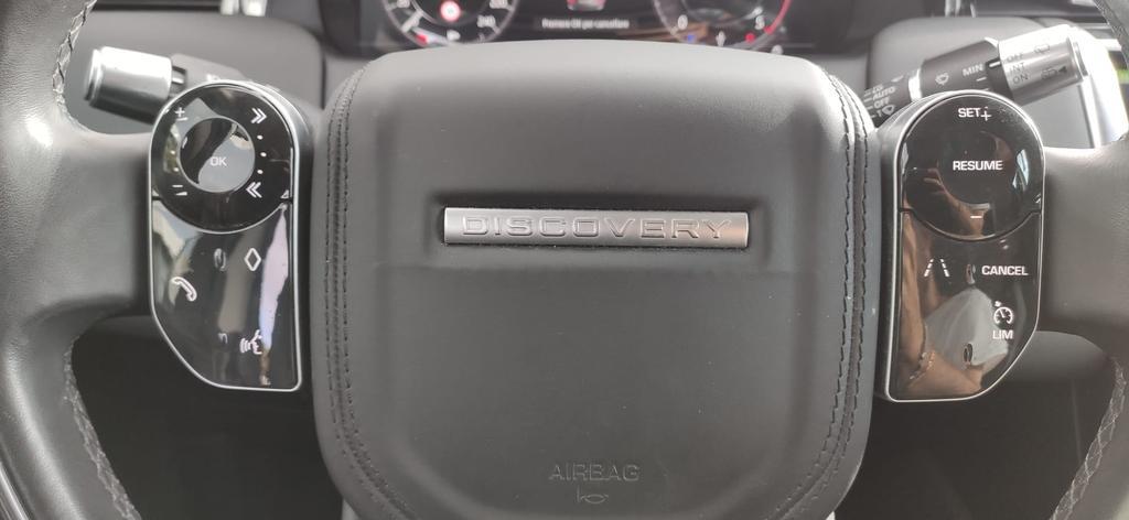 Land Rover Discovery Sport 2.0 I4 MHEV AWD Auto