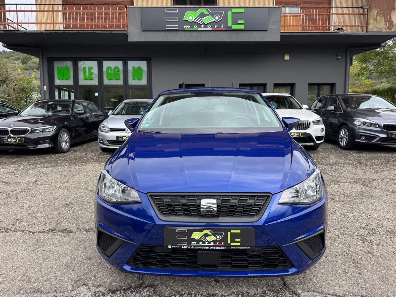 Seat Ibiza 1.0 TGI 5 porte Style