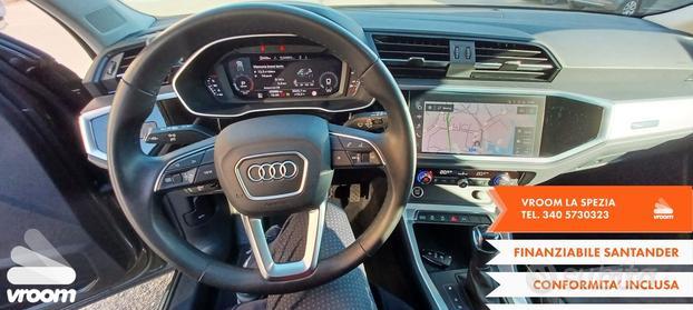 AUDI Q3 2 serie Q3 SPB 35 TFSI S tronic S line...