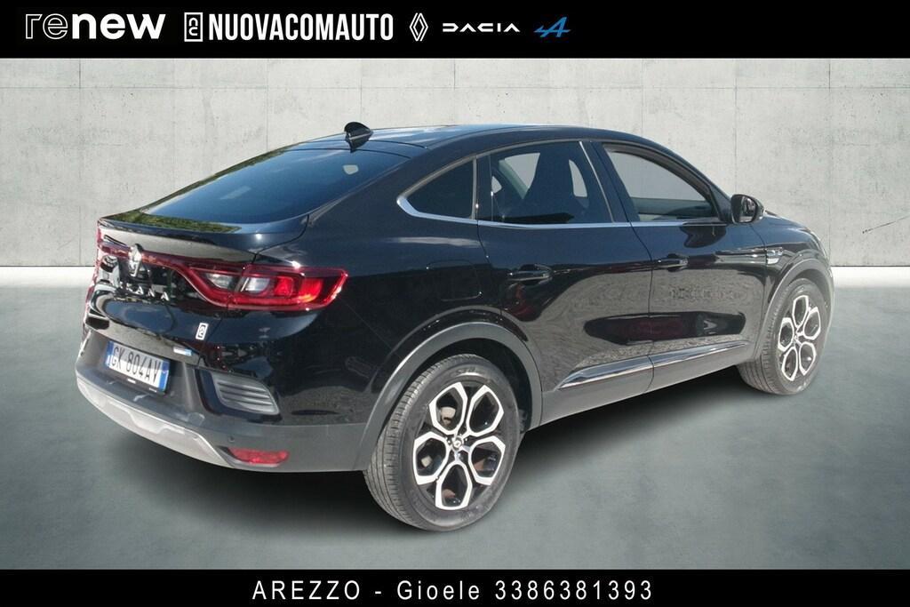 Renault Arkana 1.6 Hybrid Intens E-Tech Auto