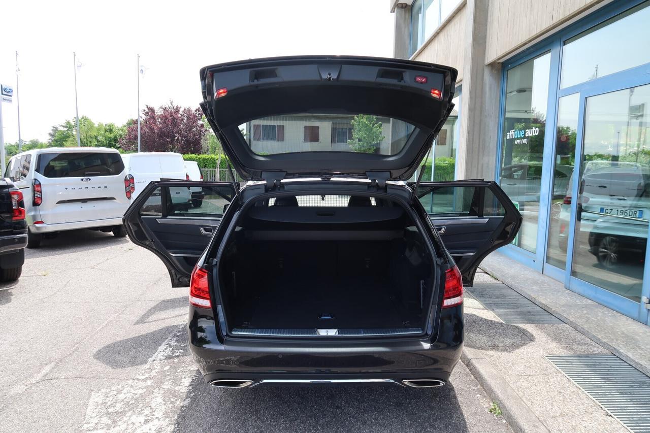Mercedes-benz E 220 BlueTEC S.W. 4Matic Automatic Business