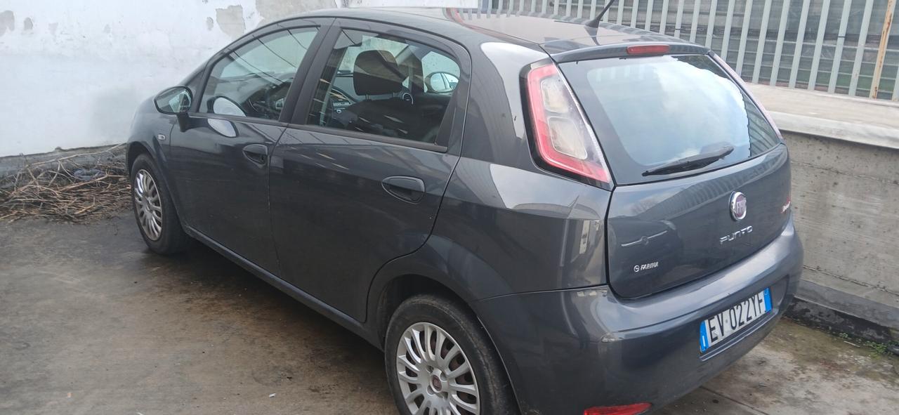 Fiat Punto 1.4 BENZINA PER NEOPATENTATI