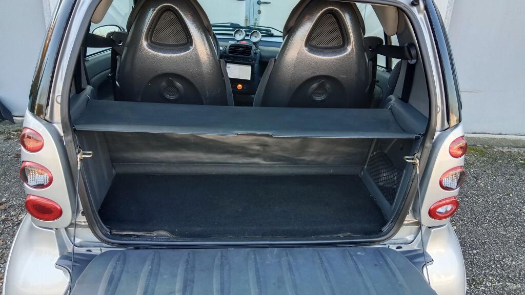 Smart ForTwo 800 CDi - Limited Edition