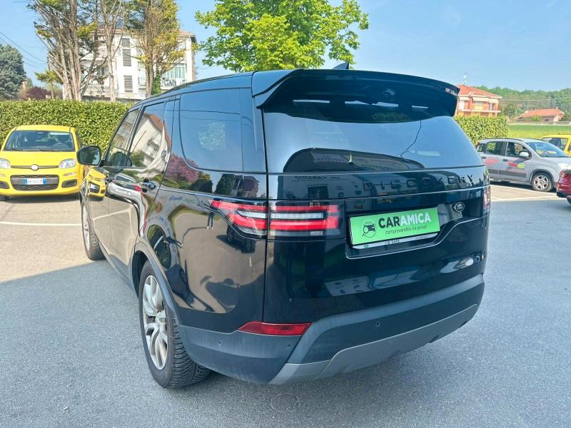 LAND ROVER Discovery 5ª serie Discovery 3.0 TD...