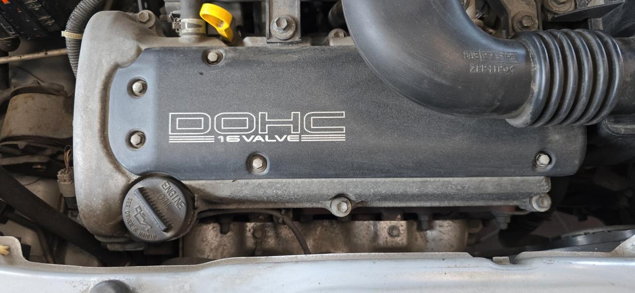 Suzuki Ignis 1.3i 16V cat 4WD