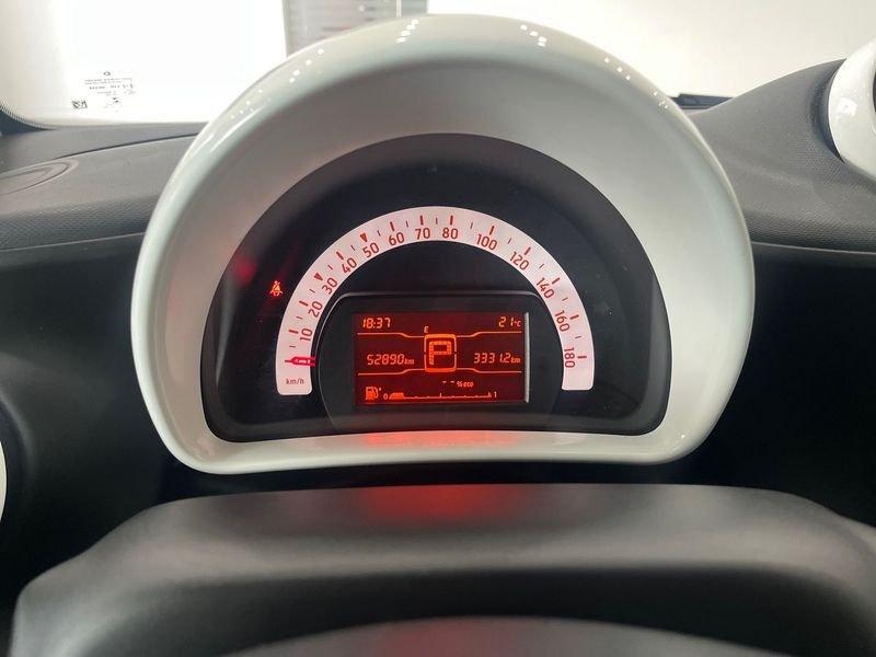 smart fortwo Fortwo 1.0 Youngster 71cv twinamic