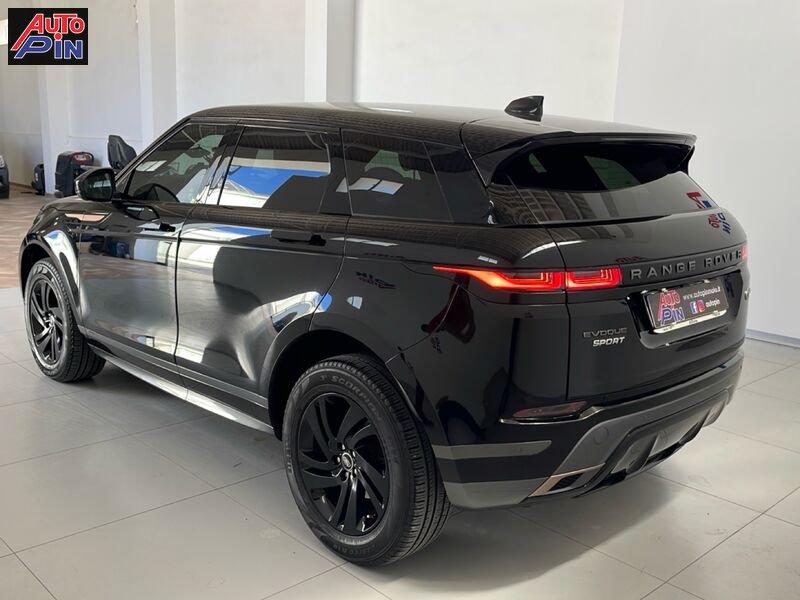 Land Rover Range Rover Evoque Range Rover Evoque 2.0d i4 mhev R-Dynamic S awd 150cv auto