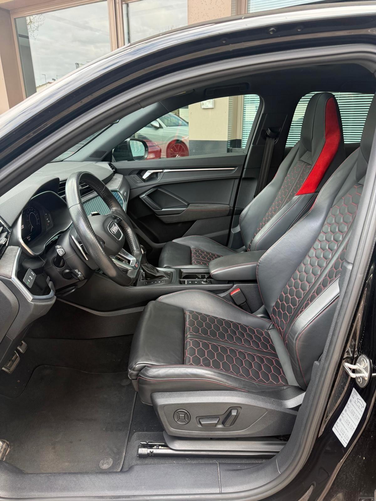 Audi RS Q3 Sportback 2.5 quattro s-tronic