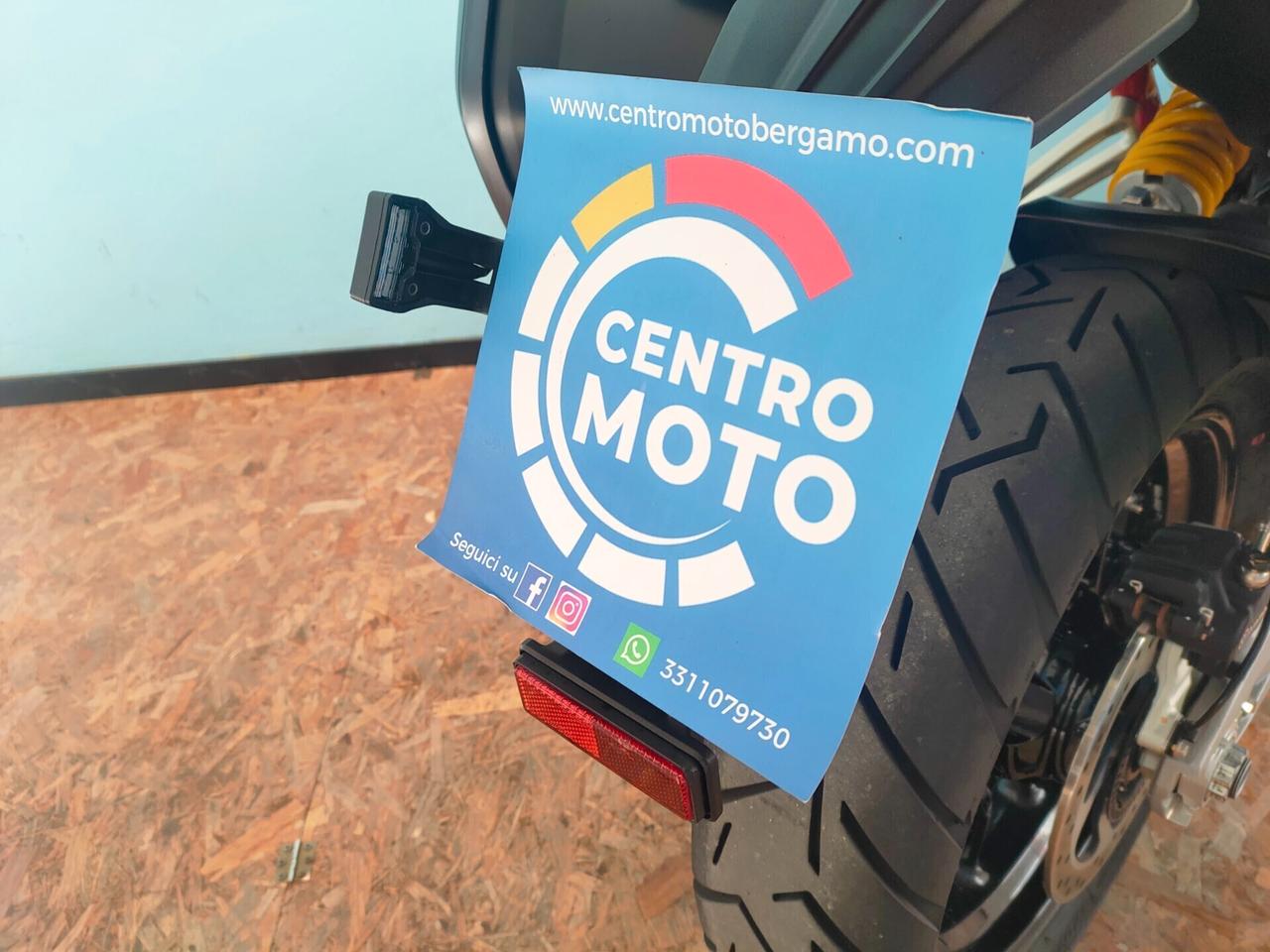 Ducati Multistrada V4 S Travel Radar