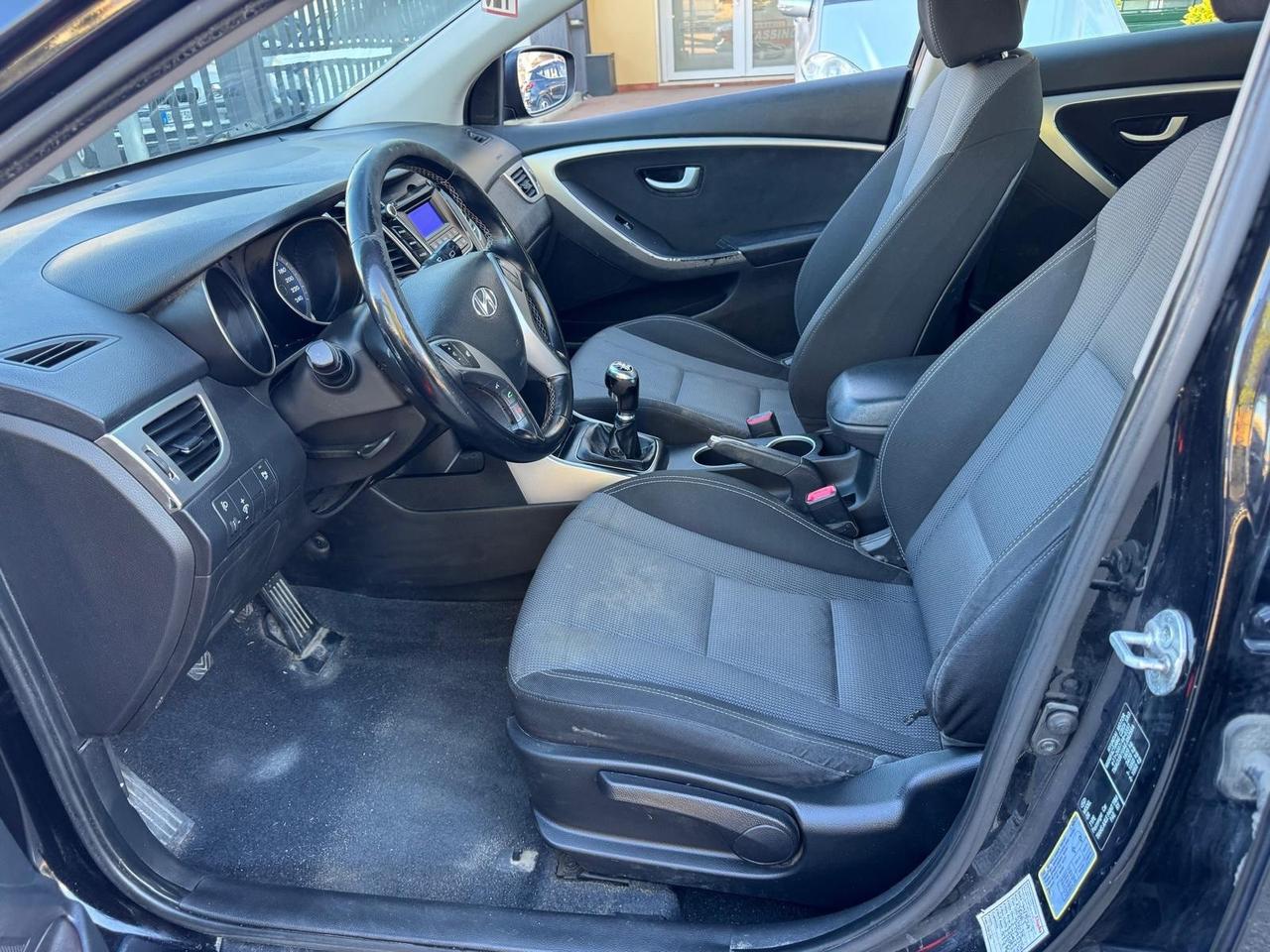 Hyundai i30 Wagon 1.6 CRDi Go! Brasil