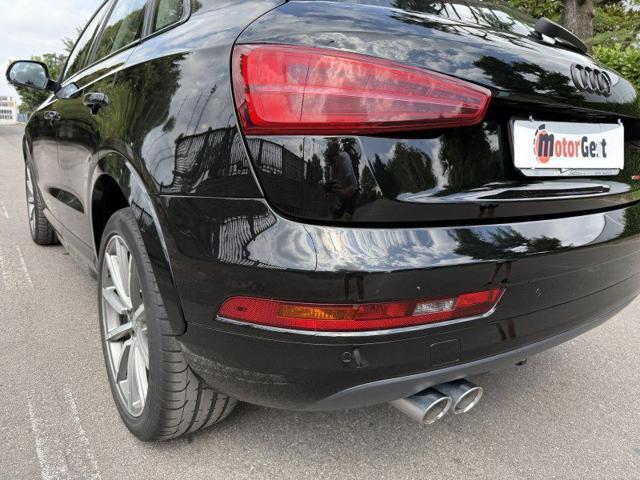 AUDI Q3 2.0 TDI 150 CV quattro S tronic Design *GANCIO