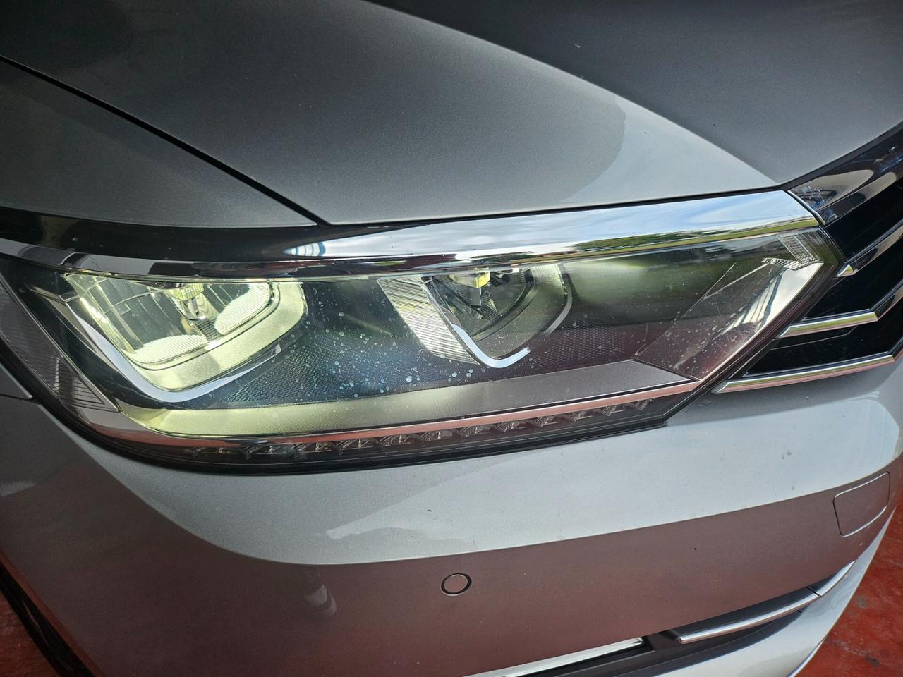 Volkswagen Passat Variant 2.0 TDI Highline BlueMotion Technology