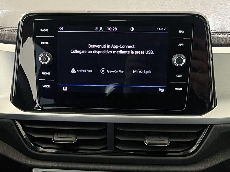 Volkswagen T-Roc T-Roc 2.0 tdi Life 115cv