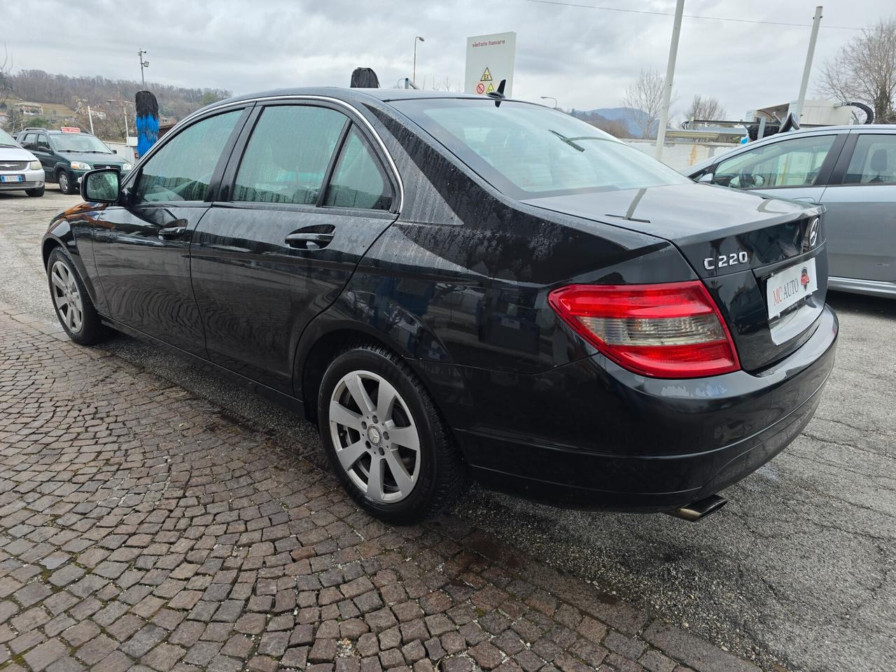 Mercedes-benz C 220 C 220 CDI Avantgarde