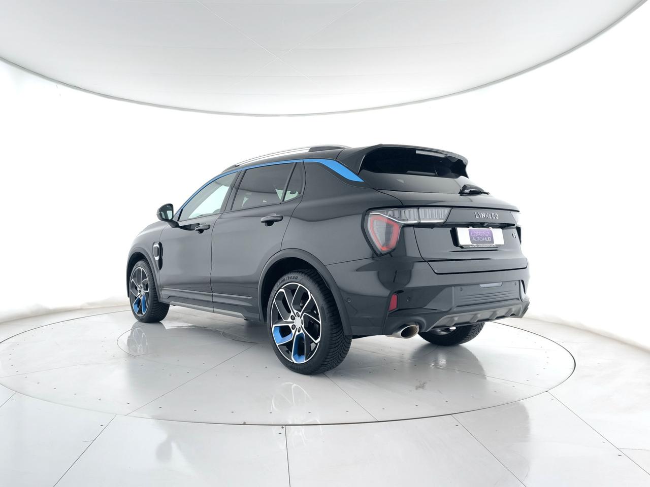 Lynk & Co 01 1.5 td phev auto TETTO PANO+CAMERA 360+ACC+APP CONNECT