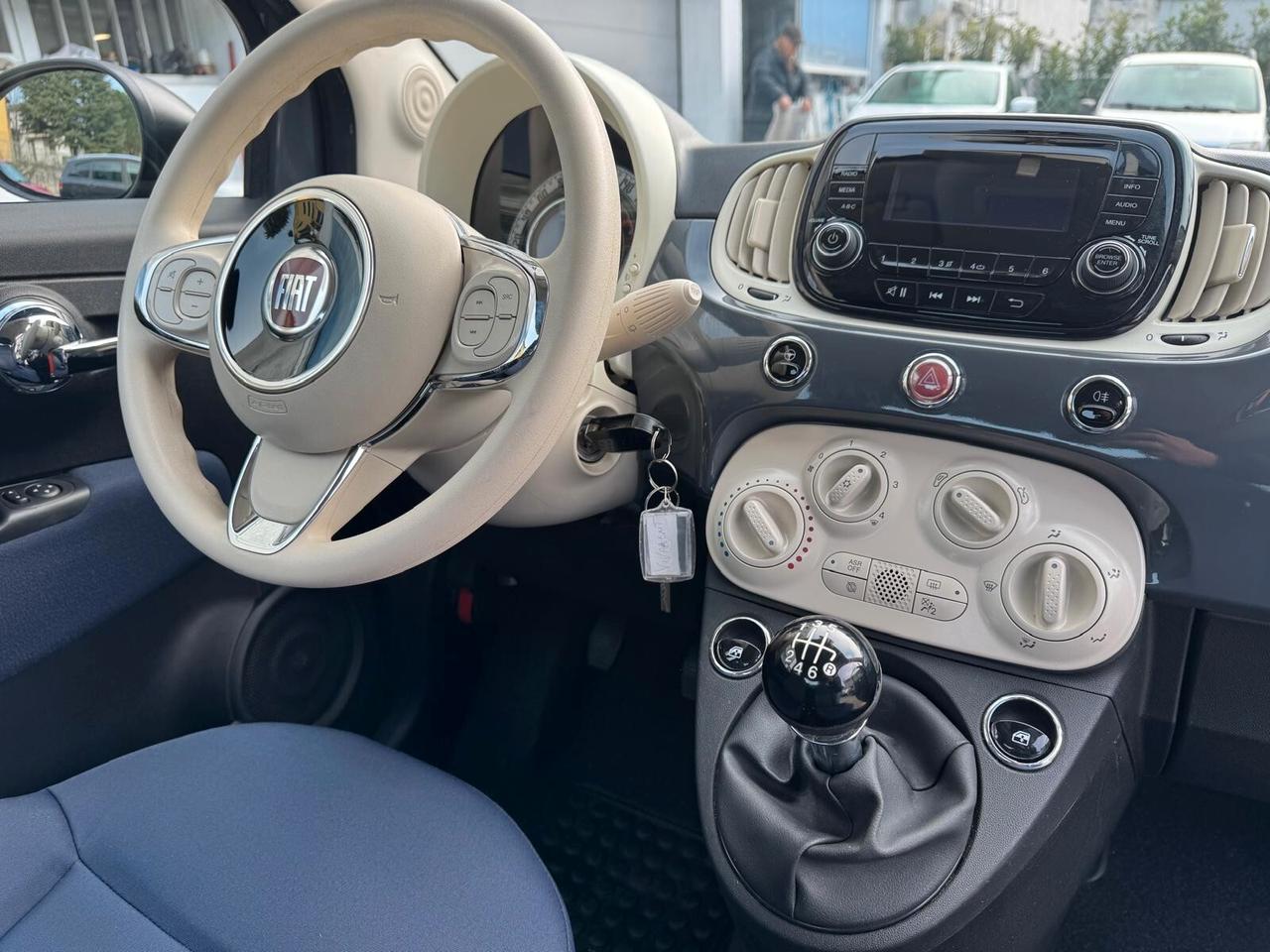 Fiat 500 1.0 Hybrid Cult*EURO6*NEOPATENTATI
