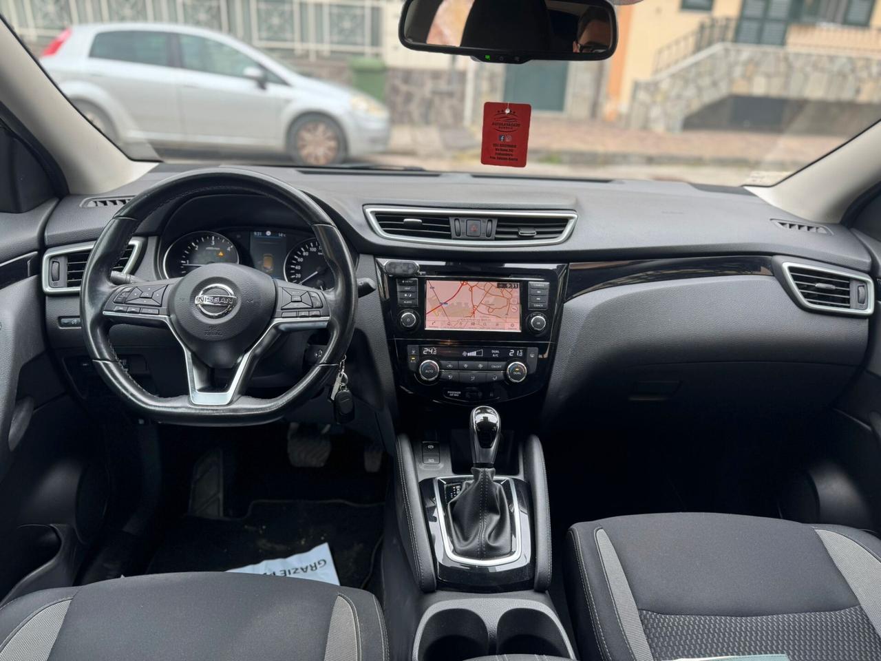 Nissan Qashqai 1.5 dCi 115 CV DCT Tekna+