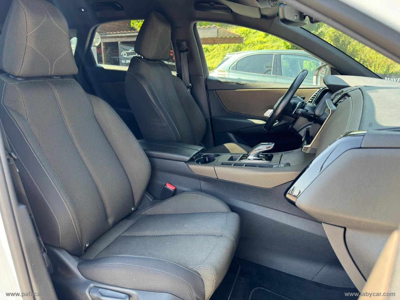 DS AUTOMOBILES DS 7 Crossback BlueHDi 130 aut. Gr. Chic