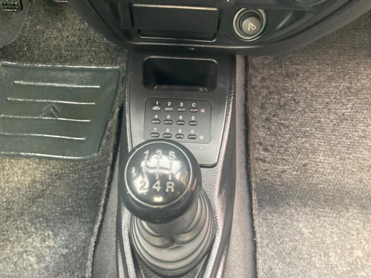 CITROEN SAXO’ (PROPRIETARIO UNICO)