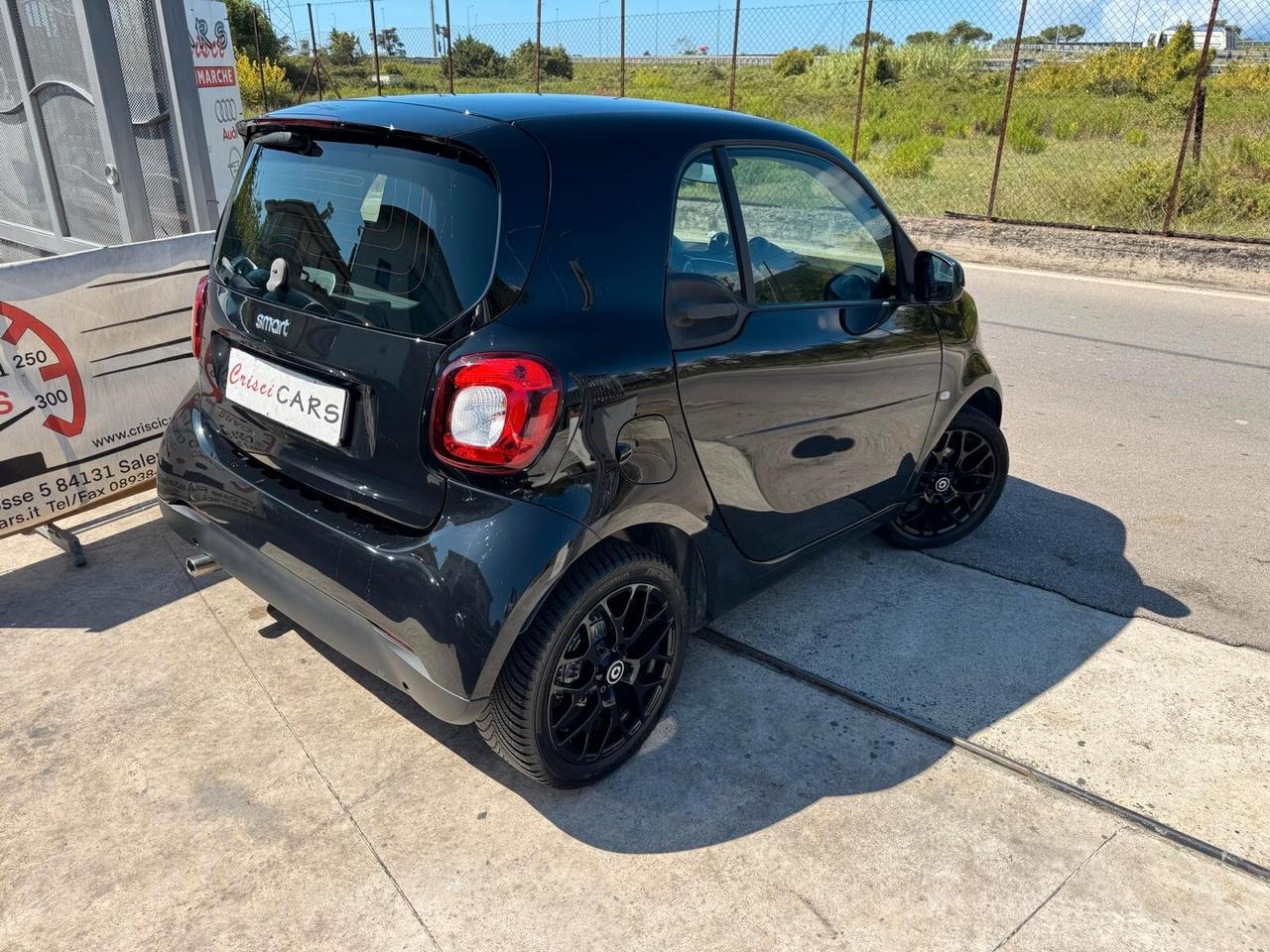 Smart ForTwo 1.0 Passion