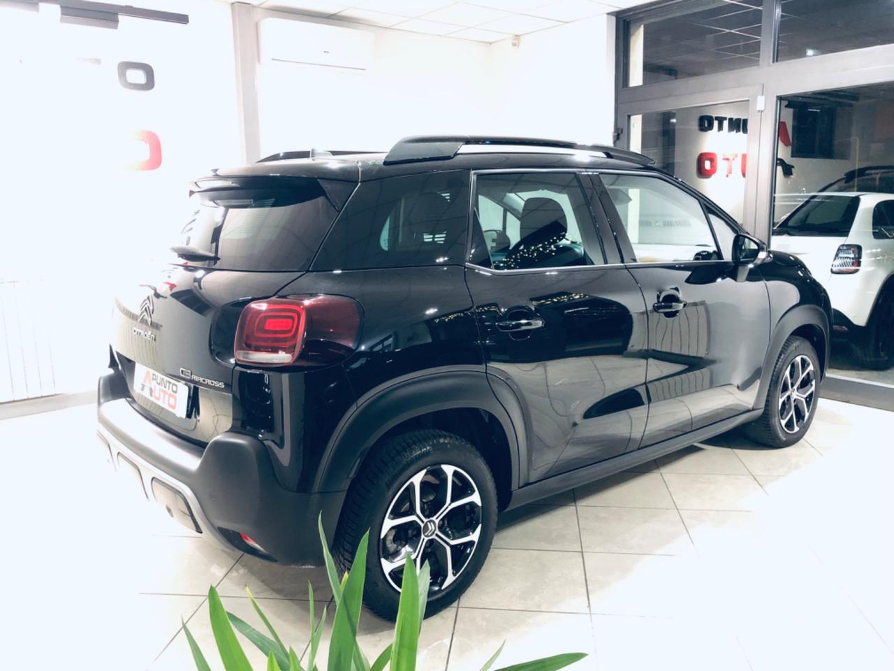 Citroen C3 Aircross PureTech 110 S&S PLUS 24MILA K