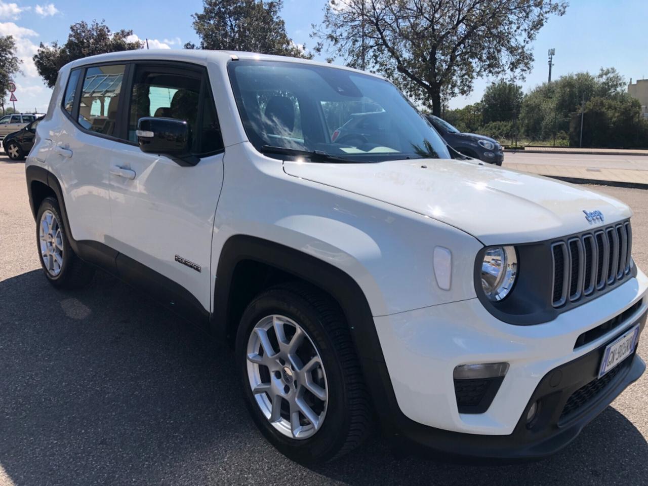 Jeep Renegade 1.6 Mjt 130 SUPER PREZZO
