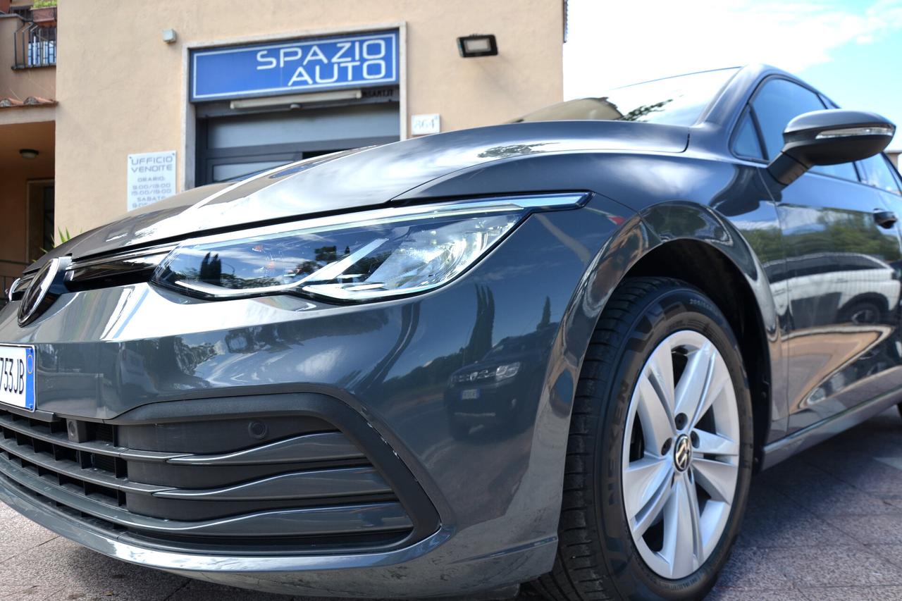Volkswagen Golf 1.0 eTSI 110CV HYBRID DSG **PREZZO VERO**UNIPRO'