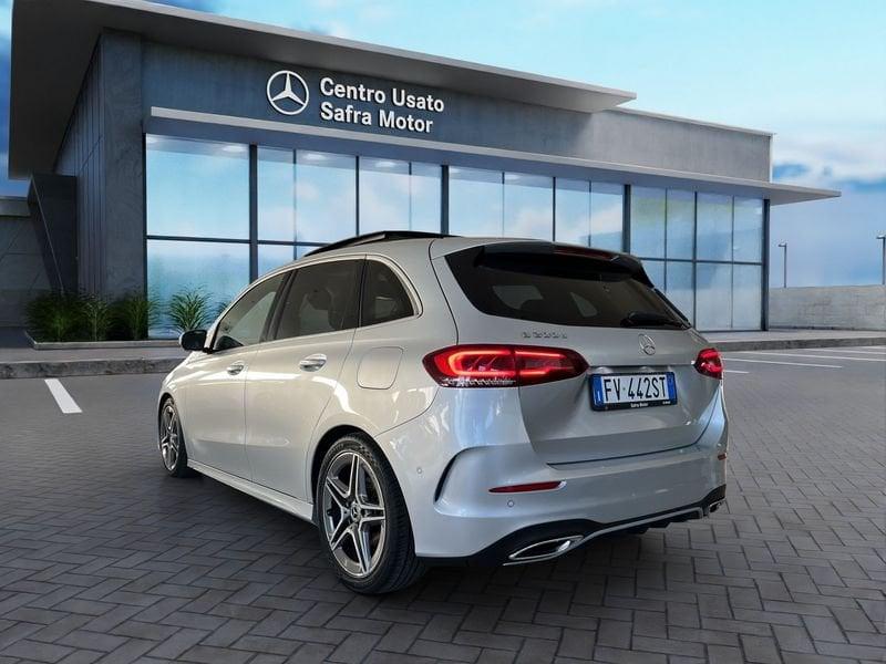 Mercedes-Benz Classe B B 200 d Automatic Premium