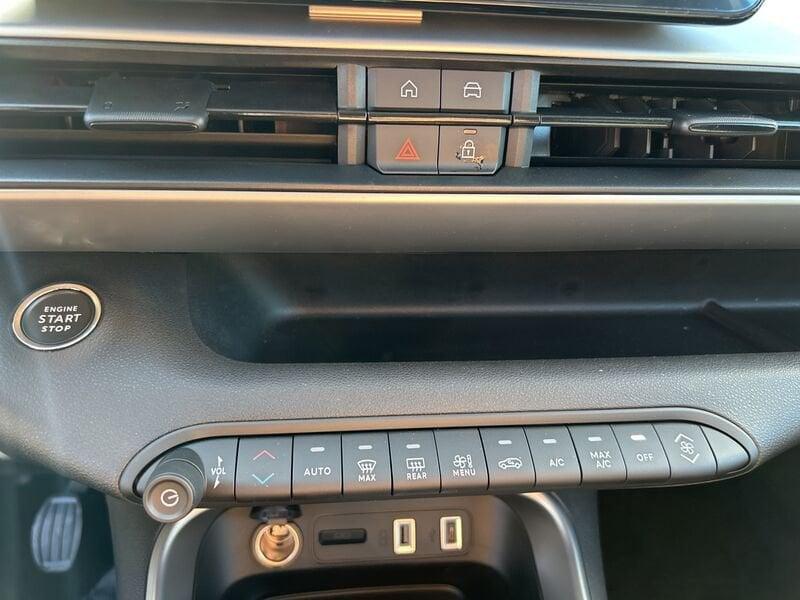 Jeep Avenger Benzina Summit1.2 100cv