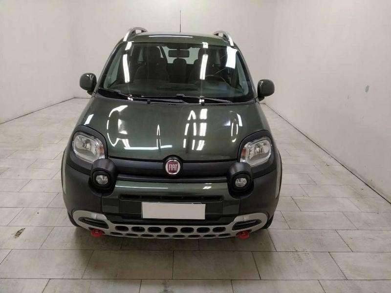 FIAT Panda 1.3 mjt 16v Cross 4x4 80cv