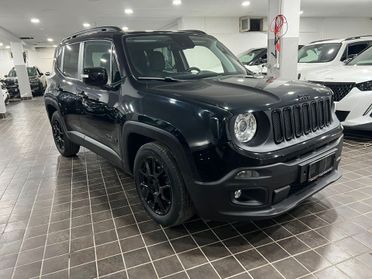 NUOVA JEEP RENEGADE LIMITED BLACK LINE 1.6 MJT 120CV DCT AUTOMATICA - TETTO PANO