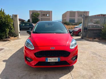 Ford Fiesta 1.5 TDCi 3 porte ST-Line 2018