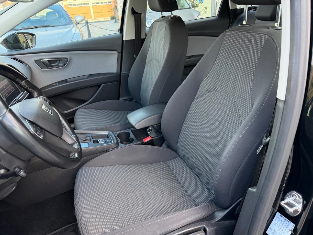 Seat Leon 1.4 TGI DSG ST Business HIGH