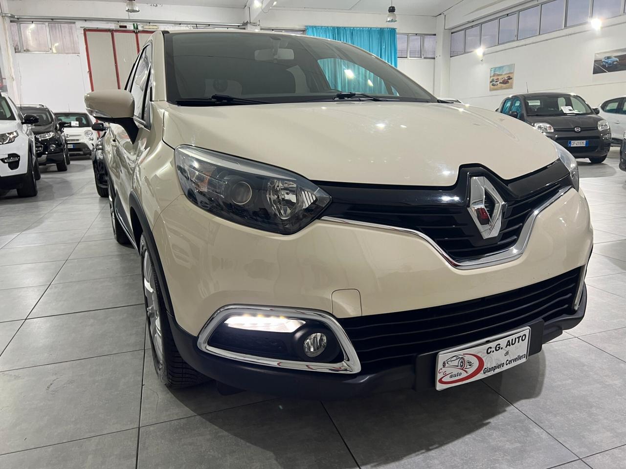 Renault Captur 1.5 90 CV - Energy R-Link - 2013