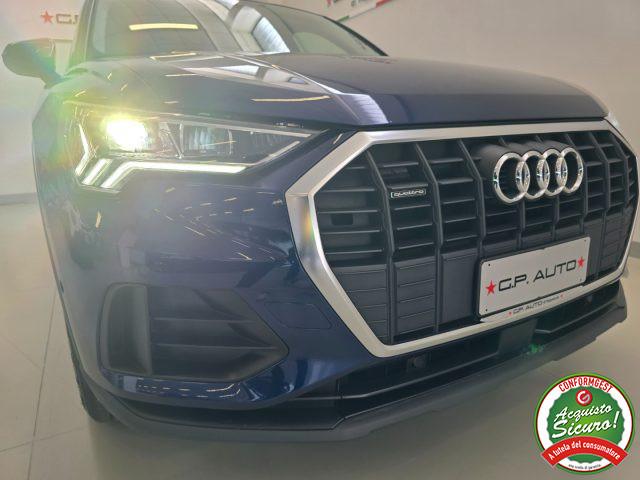 AUDI Q3 40 TDI quattro S tronic Advanced