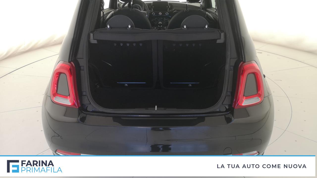 FIAT 500 III 2015 - 500 1.0 hybrid Dolcevita 70cv