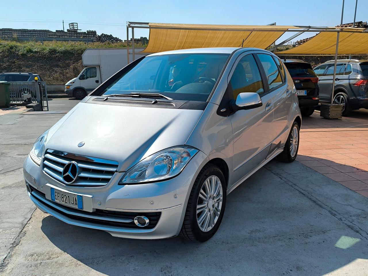 Mercedes-benz A 180 CDI Elegance