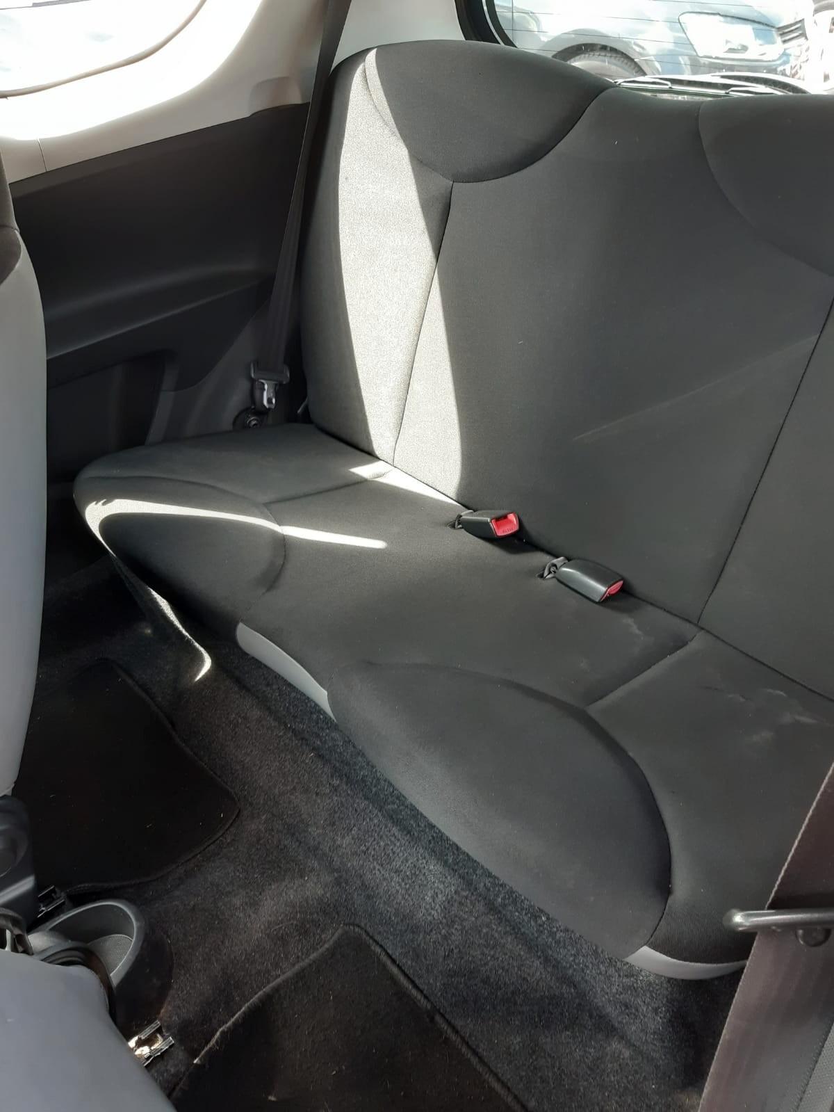 Toyota Aygo 1.0 12V VVT-i 3 porte Orange Connect
