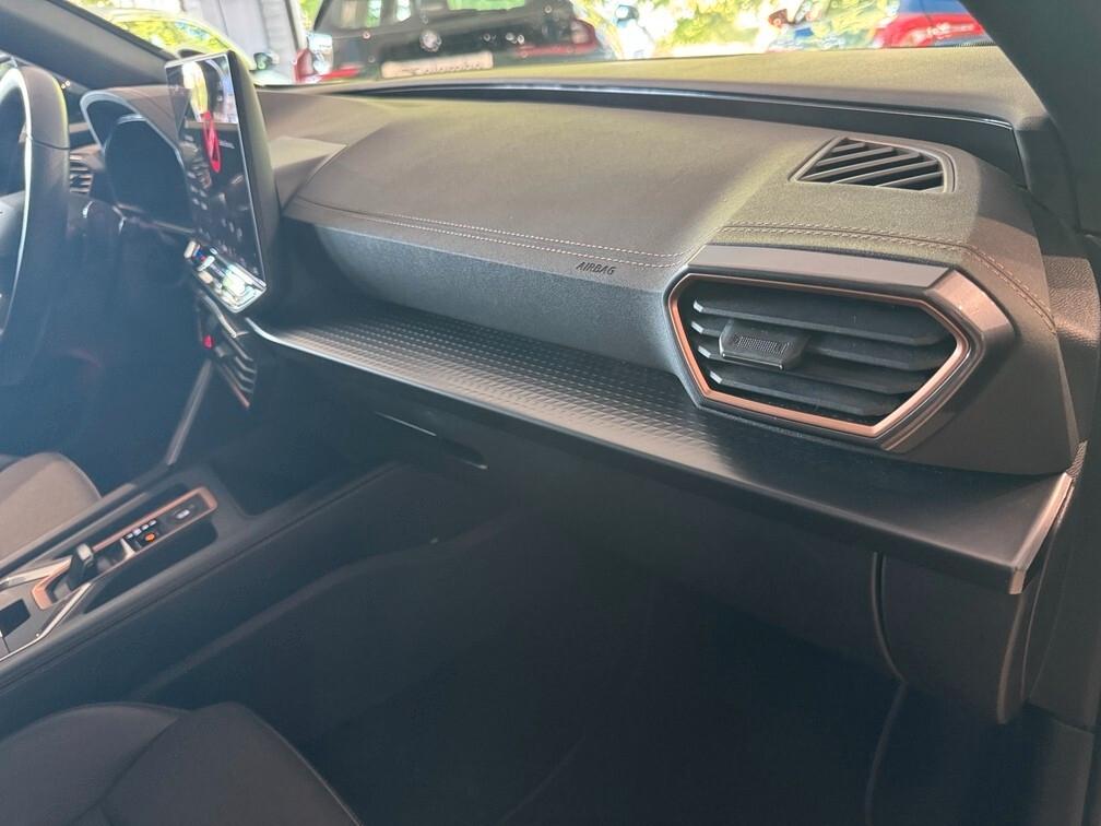 CUPRA Formentor 1.5 hybrid 150cv dsg Led App conn 18"
