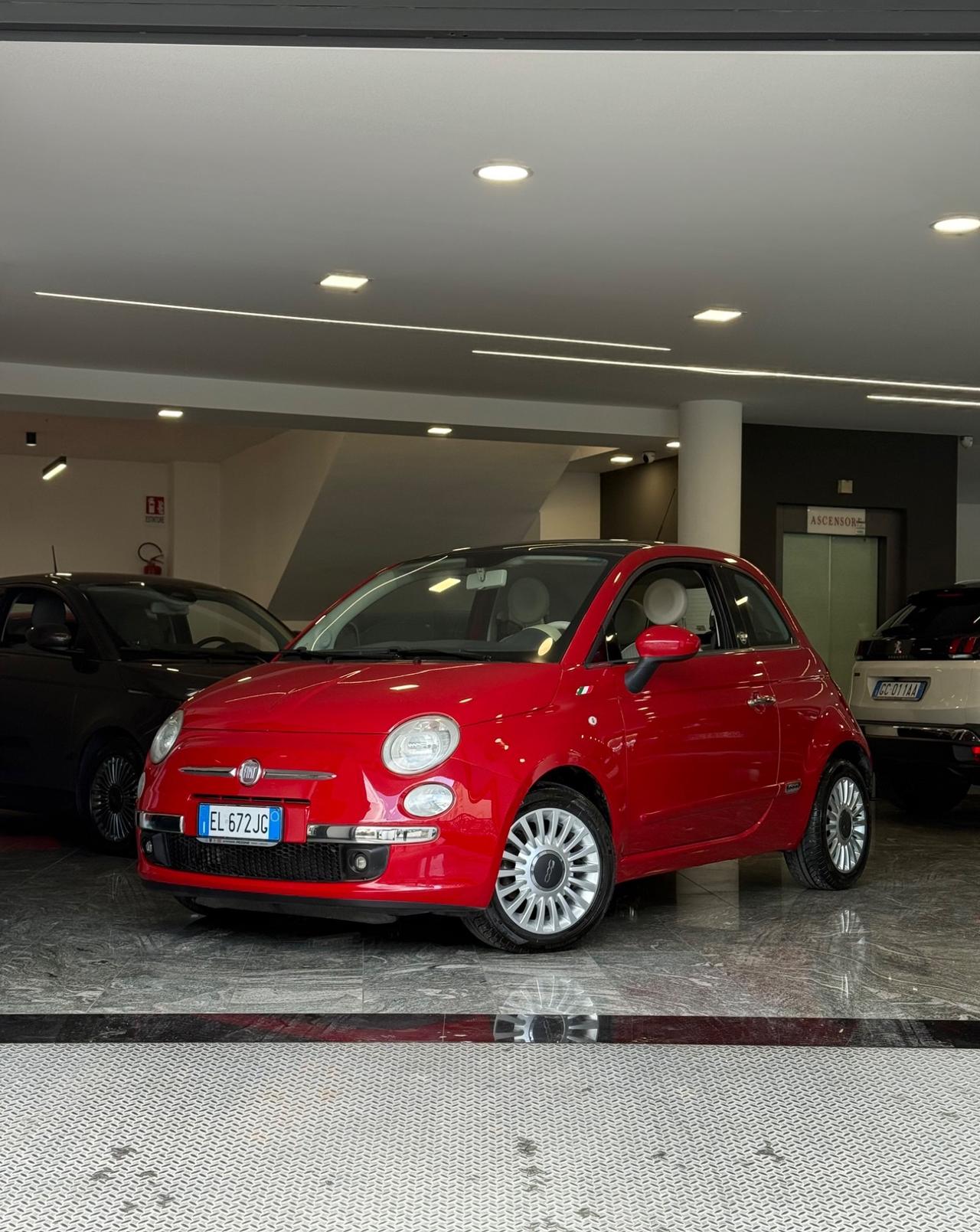 Fiat 500 1.3 Multijet 16V 95 CV Lounge