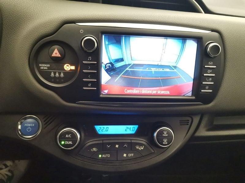 Toyota Yaris Yaris 5p 1.5h Active my18