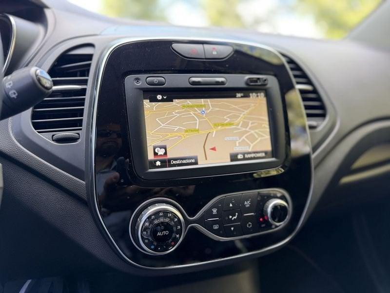 Renault Captur Captur 1.5 dci Business 90cv edc