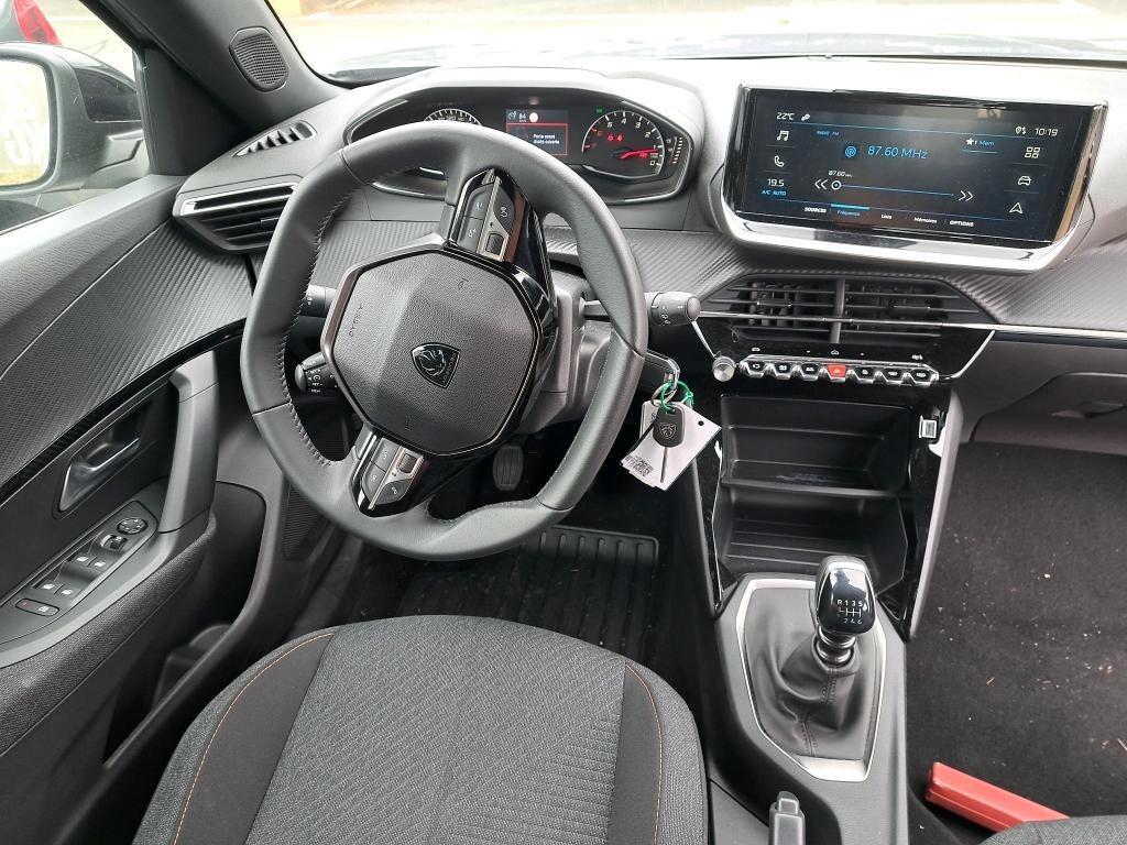 PEUGEOT 2008 1.2 PURETECH 100CV 6M. SeS STYLE ( FARI LED - CRUISE - MIRROR - SENSORI POST. )