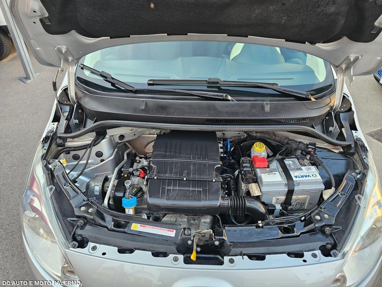 Ford Ka 1.2 Benzina 69CV..Per Neopatentati.2014