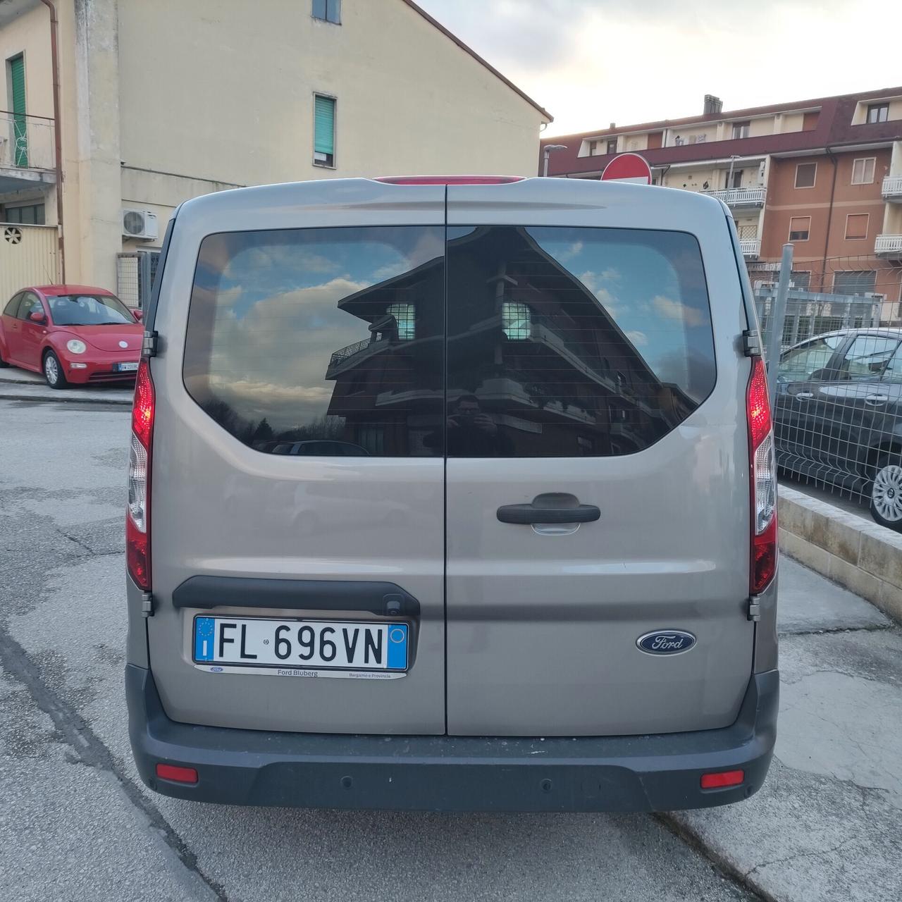 Ford Transit Connect 1.5 TDCi 120 CV 3 posti IVA