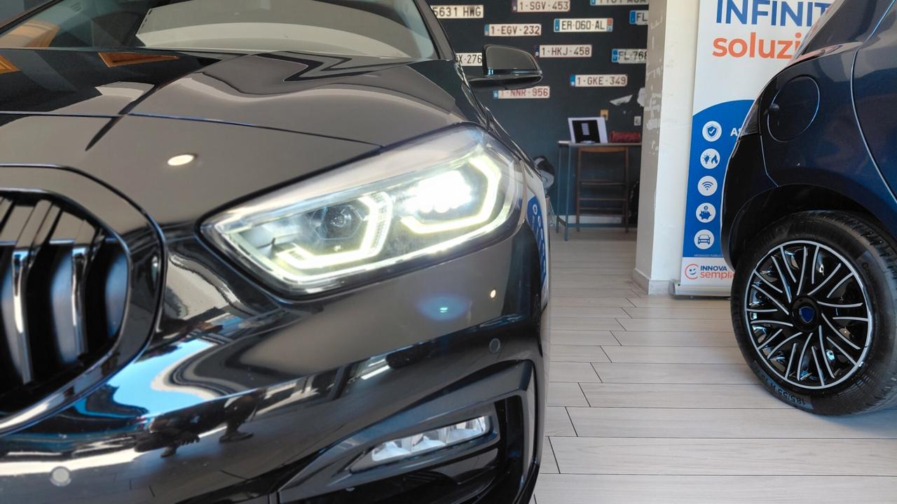 Bmw 118i 5p. Sport Automatica Tagliandi BMW