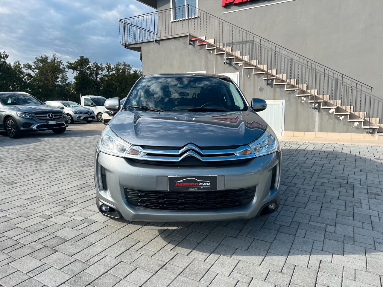 Citroen C4 AIRCROSS 1.6 hdi Attraction s&s 2wd 114 CV