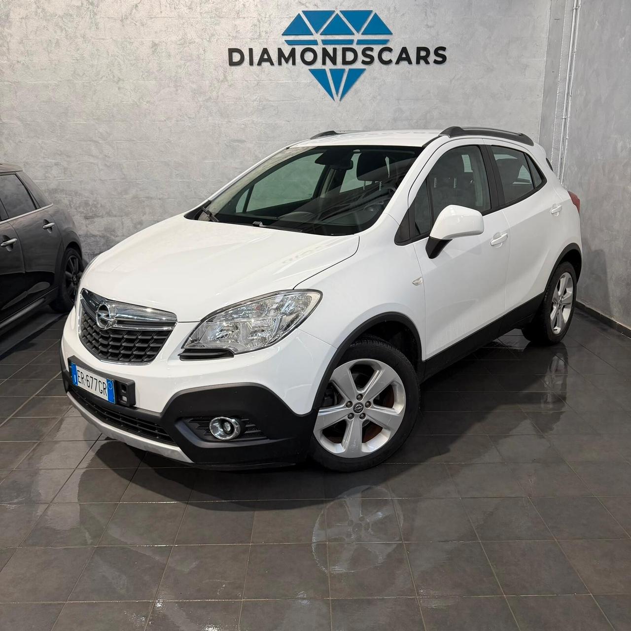 Opel Mokka 1.6 Ecotec 115CV 4x2 Start&Stop Cosmo